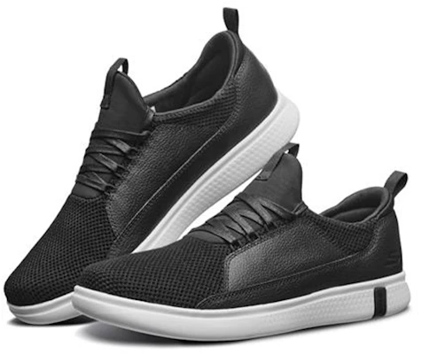 (W) Skechers Glide 2.0 Ultra ''Schwarz Weiß'' 15598-BKW Lookbook (W) Skechers Glide 2.0 Ultra ''Schwarz Weiß'' 15598-BKW