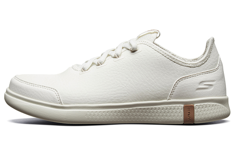 (Women) Skechers Glide 2.0 Ultra 'Milky White' 15588-OFWT