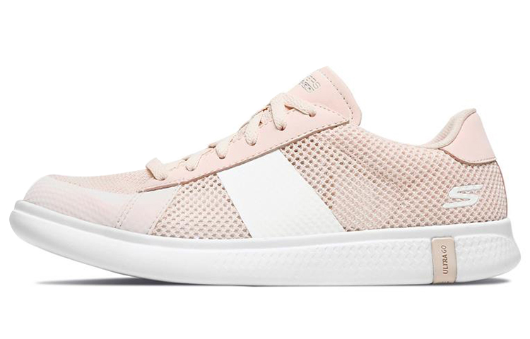Buy (W) 斯凯奇 Glide 2.0 超低帮粉白色运动鞋 15590-LTPK