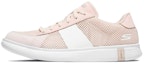 Buy (W) 斯凯奇 Glide 2.0 超低帮粉白色运动鞋 15590-LTPK