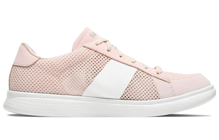 Order (W) 斯凯奇 Glide 2.0 超低帮粉白色运动鞋 15590-LTPK