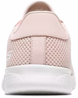 Shop Skechers Glide 2.0 Ultra 低幫板鞋 女款 粉白