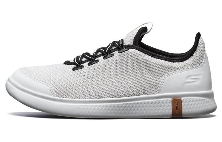 (Women) Skechers Glide 2.0 Ultra 'White' 15596-WHT