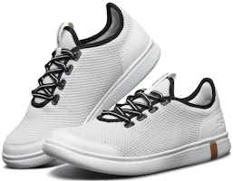 Lookbook Skechers Glide 2.0 Ultra 減震耐磨防滑 低幫 運動休閒鞋 女款 白色