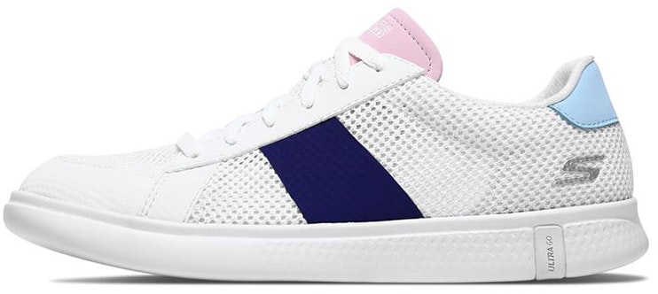 women-skechers-glide-2-0-ultra-white-blue-15590-wmlt