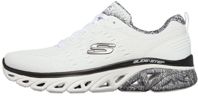 Skechers Glide 低筒跑步鞋 女款 白色 Buy Skechers Glide 低筒跑步鞋 女款 白色