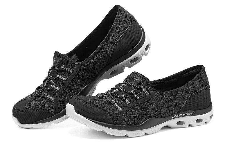 (W) Skechers Glide Step 'Black' 圖 3