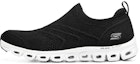 Buy (W) Skechers Glide Step 'Hitam Putih' 104330-BKW