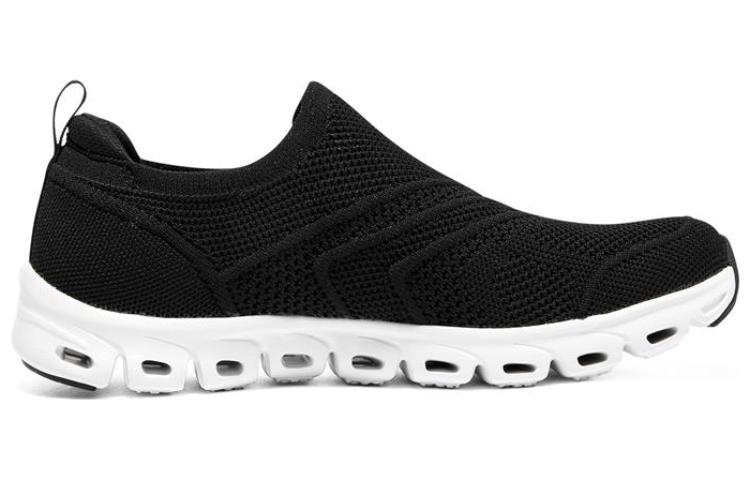Order (W) Skechers Glide Step ''Zwart Wit'' 104330-BKW