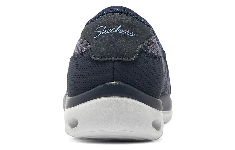 Shop (W) 斯凯奇 Glide Step "蓝色" 100256-NVY