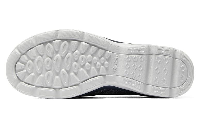 Purchase (W) 斯凯奇 Glide Step "蓝色" 100256-NVY