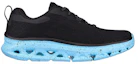 Order (W) Skechers Glide Step ''GO RUN Mesh Traspirante Nero Blu Scarpe Running Basse'' 128891-BKBL