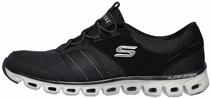 (W) 斯凯奇 Glide Step 'Just Be You 黑色' 104087-BLK Buy (W) 斯凯奇 Glide Step 'Just Be You 黑色' 104087-BLK