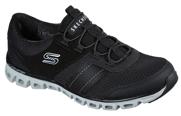 (W) Skechers Glide Step 'Just Be You Black' 圖 3