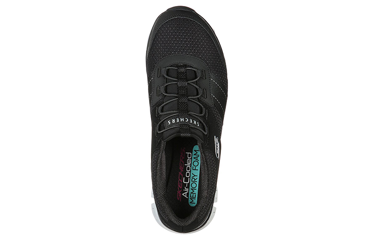 (W) Skechers Glide Step 'Just Be You Black' 圖 4