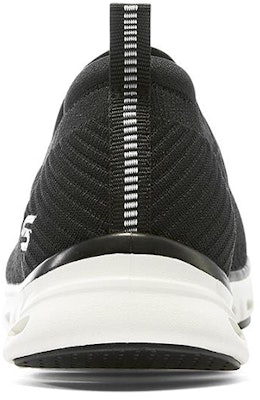 (W) Skechers Glide-Step Hitam/Putih 'Sneaker Rendah-Tapak Nyaman Bernafas' 104121-BKW Shop (W) Skechers Glide-Step Hitam/Putih 'Sneaker Rendah-Tapak Nyaman Bernafas' 104121-BKW