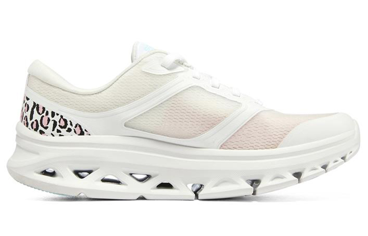 Order (W) Skechers Go Run Glide-Step Flex 'Blanco' 128894-WBL