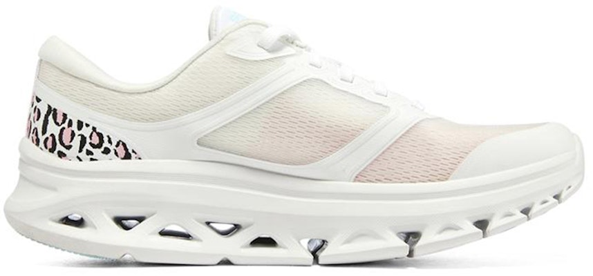 (W) Skechers Go Run Glide-Step Flex 'Putih' 128894-WBL Order (W) Skechers Go Run Glide-Step Flex 'Putih' 128894-WBL