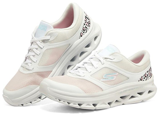 (W) Skechers Go Run Glide-Step Flex 'Putih' 128894-WBL Lookbook (W) Skechers Go Run Glide-Step Flex 'Putih' 128894-WBL