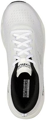 (W) 斯凯奇 Glide Step GO RUN '白色休闲低帮' 128791-WBK Shop (W) 斯凯奇 Glide Step GO RUN '白色休闲低帮' 128791-WBK
