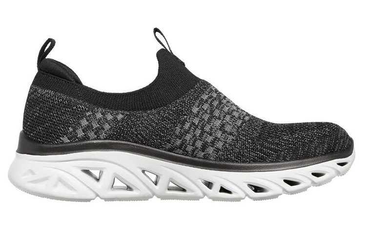 Order Skechers Glide Step 潮流百搭 戶外運動休閒鞋 女款 黑
