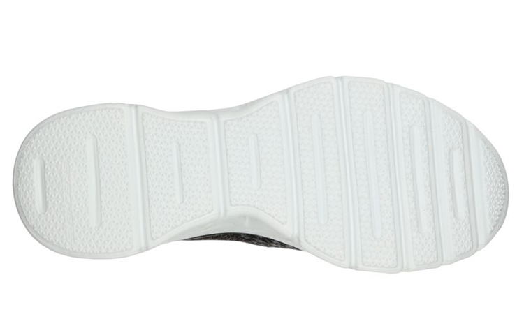 Shop Skechers Glide Step 潮流百搭 戶外運動休閒鞋 女款 黑