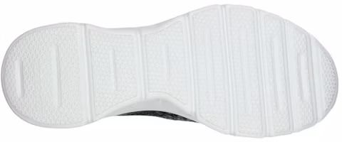 Shop (W) スケッチャーズ Glide-Step スリップオン (黒) 149328-BKCC