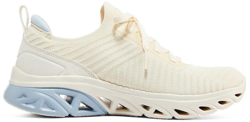 (W) Skechers Glide Step Sport - Level Up 'Beige Azul' 149553-NTBL Order (W) Skechers Glide Step Sport - Level Up 'Beige Azul' 149553-NTBL