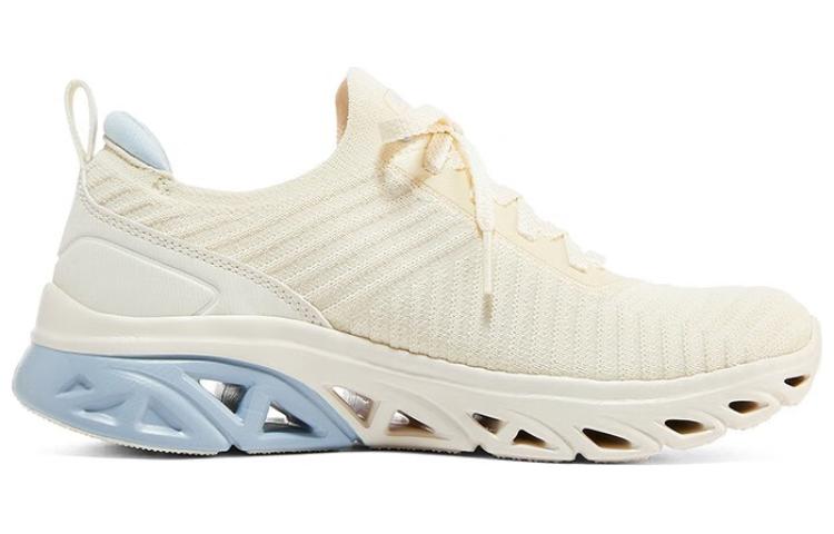 (W) Skechers Glide Step Sport - Level Up 'Beige Blue' 圖 2