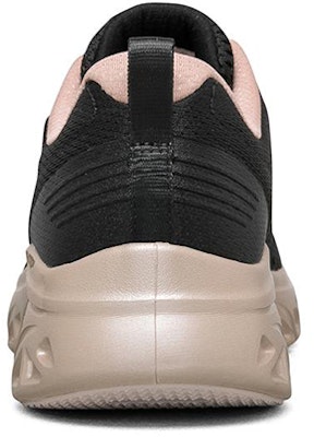 (Women) Skechers Glide-Step Sport Low-Top Running Shoes Black/Gold 149324-BKRG Shop (Women) Skechers Glide-Step Sport Low-Top Running Shoes Black/Gold 149324-BKRG