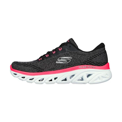 (W) Skechers Glide Step Sport 'Just For You Black'
