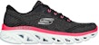 (W) Skechers Glide Step Sport 'Just For You Hitam' 149943-BKNP