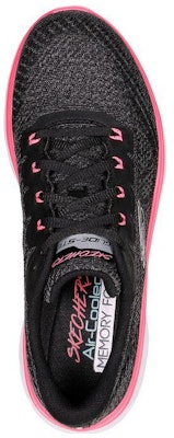 (W) Skechers Glide Step Sport "专属黑色" 149943-BKNP Shop (W) Skechers Glide Step Sport "专属黑色" 149943-BKNP