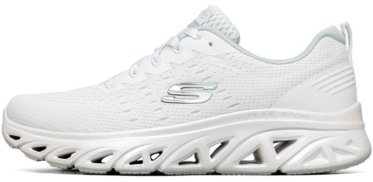 women-skechers-glide-step-sport-white-silver-149324-wsl