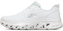 Buy (W) Kasut Larian Rendah Skechers Glide-Step Sport Putih/Perak 149324-WSL