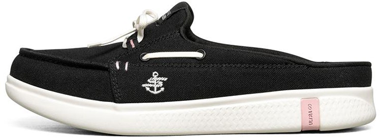 women-skechers-glide-ultra-black-slip-on-16121-bkw