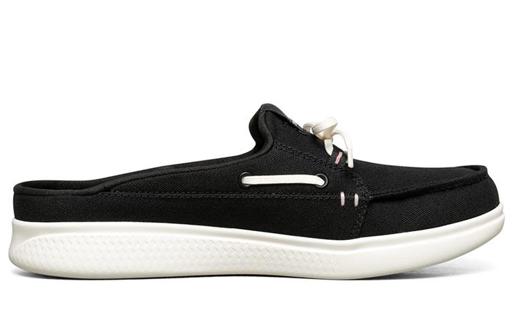 Order (W) Skechers Glide Ultra ''Zwart Slip-On'' 16121-BKW