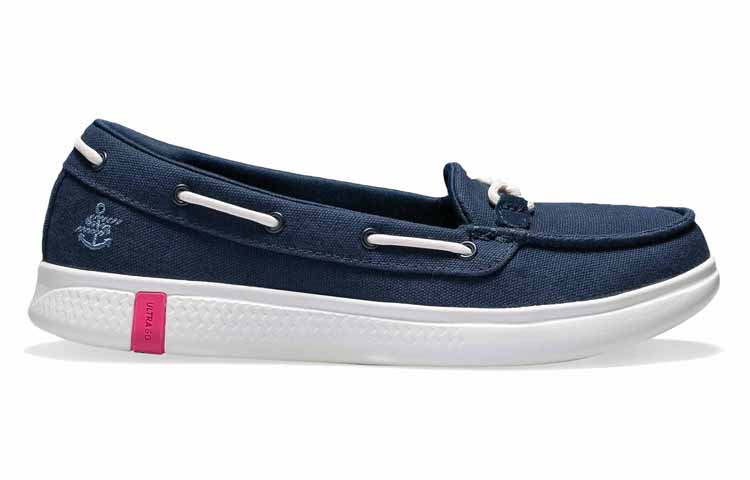 Order (W) Skechers Glide Ultra ''Navy'' Herren Sneaker 136160-NVY