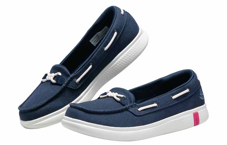 Lookbook (W) Skechers Glide Ultra ''Navy'' Herren Sneaker 136160-NVY