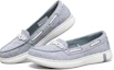 Lookbook (W) Skechers Glide Ultra Lichtblauw 136156-LTBL