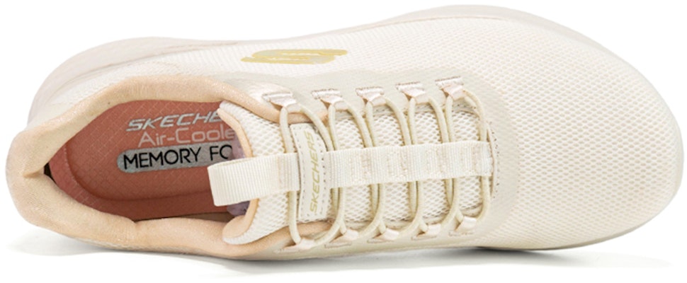 (W) スケッチャーズ グリマー 白メッシュ (Sukecchaazu Gurima Shiro Messhu) 150041-OFWT Lookbook (W) スケッチャーズ グリマー 白メッシュ (Sukecchaazu Gurima Shiro Messhu) 150041-OFWT