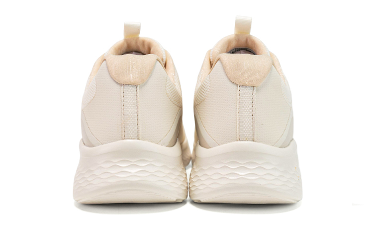 Shop (W) スケッチャーズ グリマー 白メッシュ (Sukecchaazu Gurima Shiro Messhu) 150041-OFWT