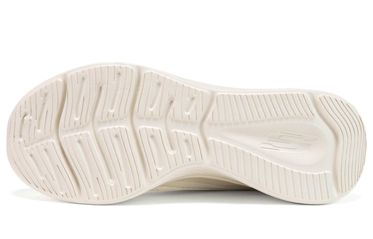 Purchase (W) スケッチャーズ グリマー 白メッシュ (Sukecchaazu Gurima Shiro Messhu) 150041-OFWT