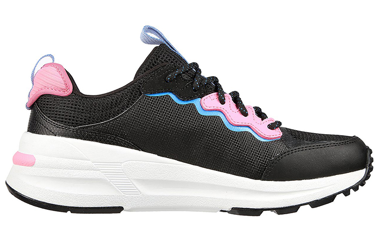 Order (W) Skechers Global Jogger Herren- und Damen-Sneaker 149770-BBLP