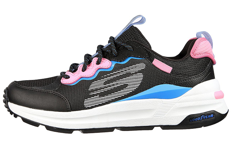 (Women) Skechers Global Jogger 149770-BBLP