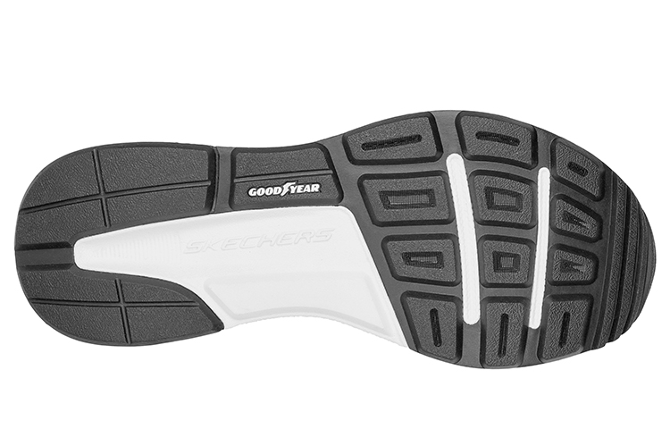 (W) Skechers Global Jogger 'Full Envy - Black White' 圖 4