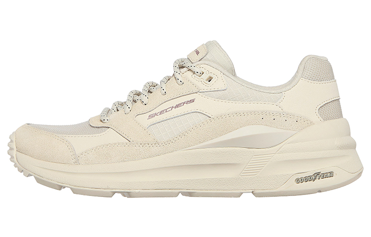 (Women) Skechers Global Jogger 'Full Envy Ivory' 149626-OFWT