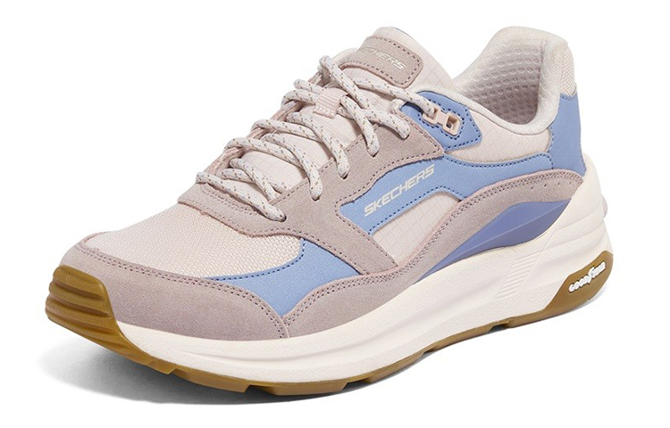 Lookbook (W) Skechers Global Jogger ''Full Envy Zanthoxylum Rose'' 149626-MVE