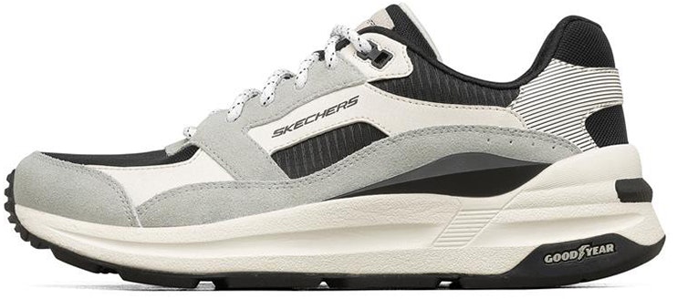 women-skechers-low-top-running-shoe-white-black-896007-bkw