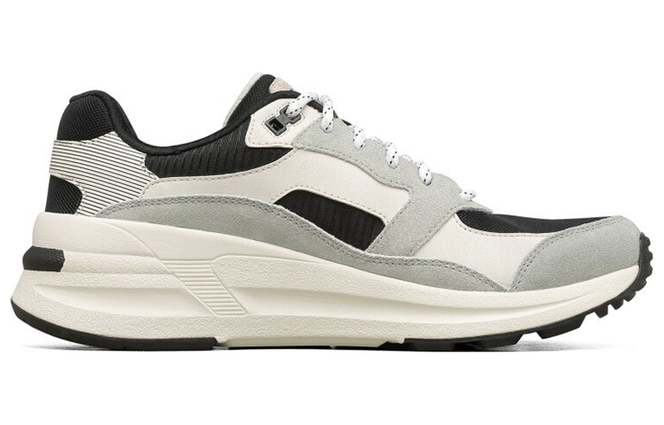 Order (W) Skechers Global Jogger 'Abu-Abu' 896007-BKW